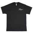 画像1: POSER POCKET Tシャツ (BLACK) (1)