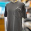 画像4: POSER POCKET Tシャツ (CHARCOAL) (4)