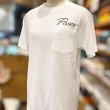 画像4: POSER POCKET Tシャツ (WHITE/BLACK) (4)