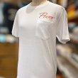 画像4: POSER POCKET Tシャツ (WHITE/RED) (4)