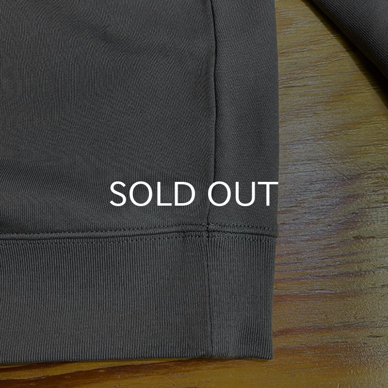 画像6: 8 HOURS CREWNECK (CHARCOAL) (6)