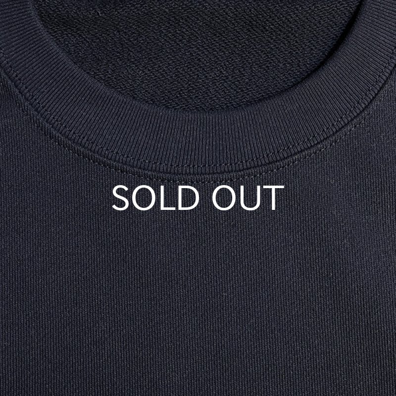 画像4: 8 HOURS CREWNECK (NAVY) (4)