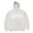 画像1: PSYCHO HOODIE (ASH) (1)