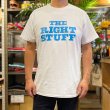 画像3: THE RIGHT STUFF Tシャツ (WHITE) (3)