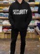 画像3: SECURITY HOODIE (BLACK) (3)