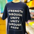 画像3: STRENGTH THROUGH UNITY Tシャツ (METRO BLUE) (3)