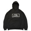 画像1: FUCK THA POLICE HOODIE (BLACK) (1)