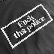 画像2: FUCK THA POLICE HOODIE (BLACK) (2)