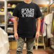 画像4: FUCK 'EM IF THEY CAN'T TAKE A TOKE Tシャツ (BLACK) (4)