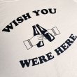 画像2: WISH YOU WERE HERE Tシャツ (SAND) (2)