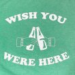 画像2: WISH YOU WERE HERE Tシャツ (HEATHER IRISH) (2)