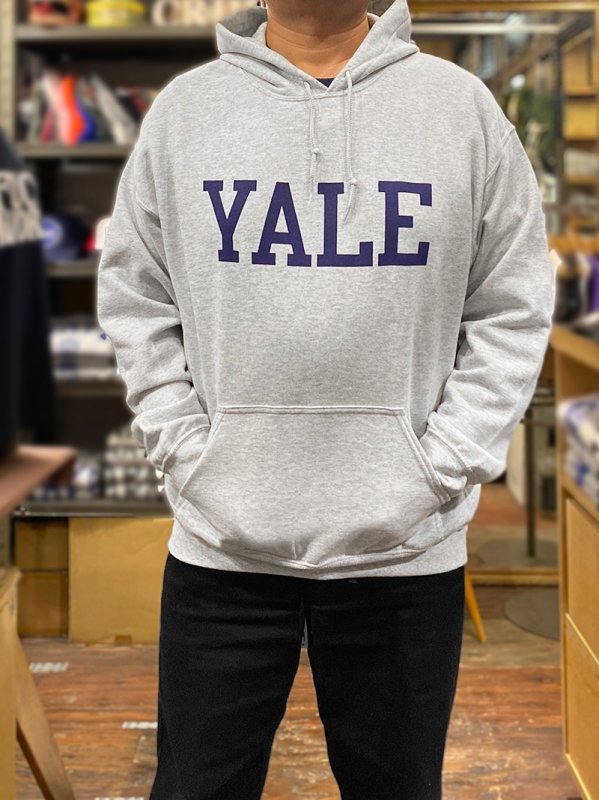 画像2: YALE HOODIE (ASH) (2)