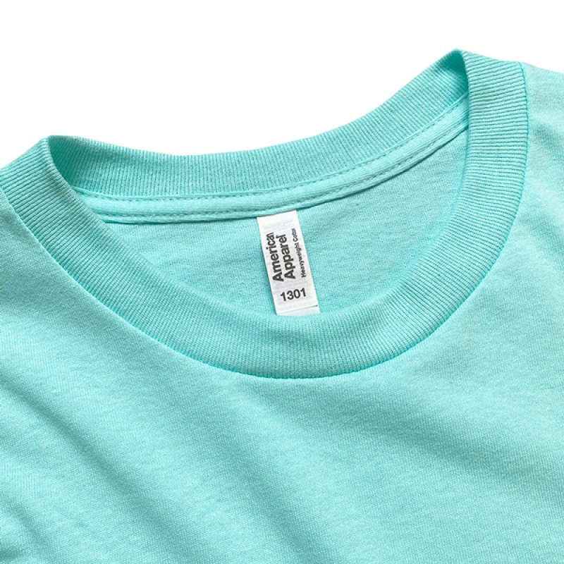 画像3: ILLEGAL BUSINESS CONTROLS JAPAN Tシャツ (CELADON) (3)