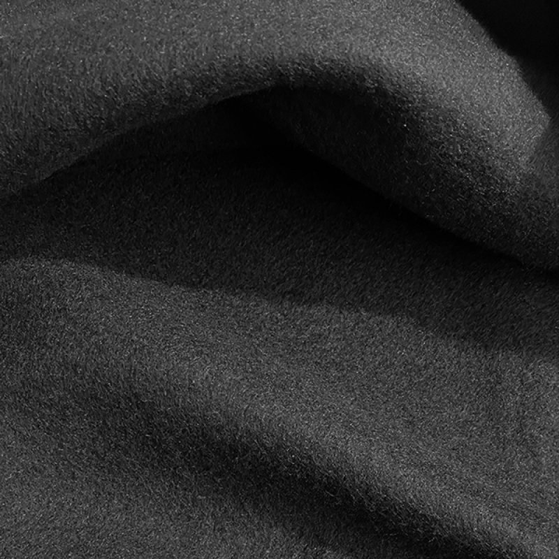 画像4: NO BEER NO LIFE HOODIE (BLACK/WHITE) (4)