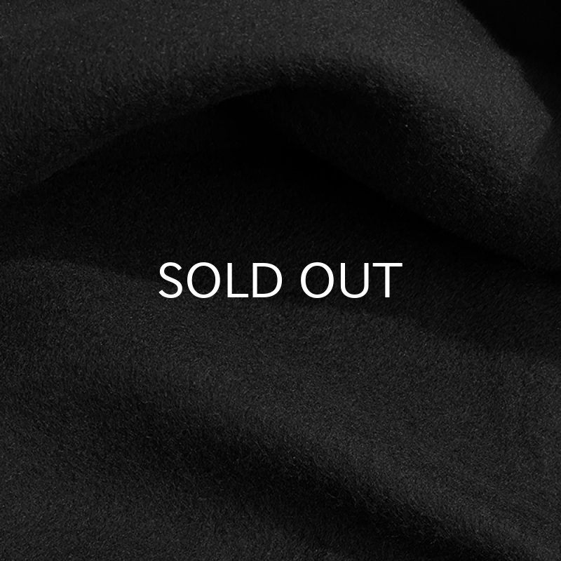 画像7: CRIME HOODIE / ARCH LOGO #1 (BLACK) (7)