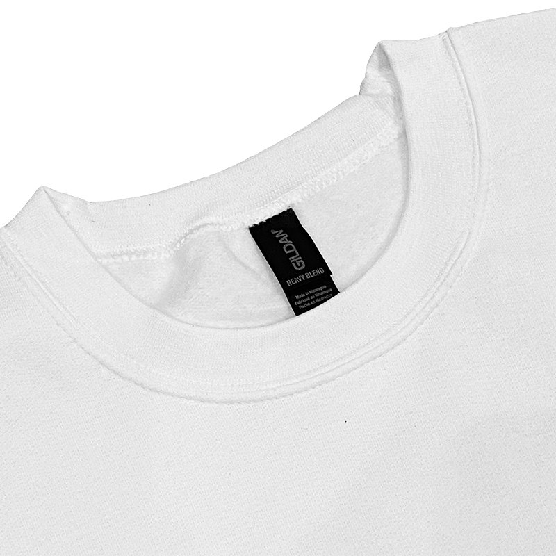 画像4: たばこ CREWNECK SWEAT SHIRTS (WHITE) (4)