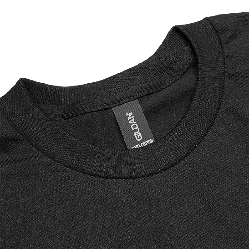 画像6: NO BEER NO LIFE Tシャツ (BLACK/SILVER) (6)