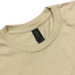 画像5: NO BEER NO LIFE POCKET Tシャツ (SAND/NAVY) (5)