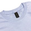 画像5: NO BEER NO LIFE POCKET Tシャツ (LIGHT BLUE/NAVY) (5)