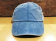 画像3: ANVIL / 6 PANEL LOW CAP (3)