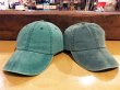 画像1: ANVIL / 6 PANEL LOW CAP (1)