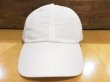 画像2: ANVIL / 6 PANEL LOW CAP (WHITE) (2)