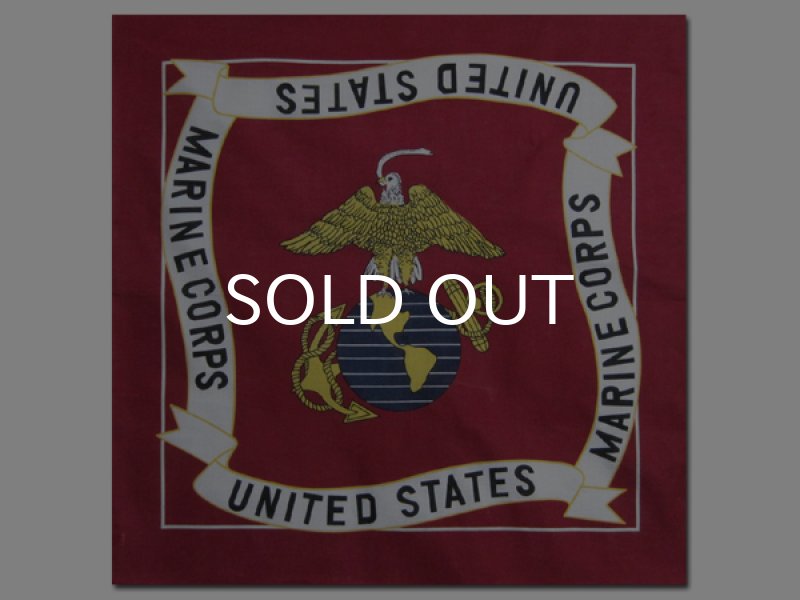 画像2: ROTHCO US ミリタリー バンダナ / FLAG (2)