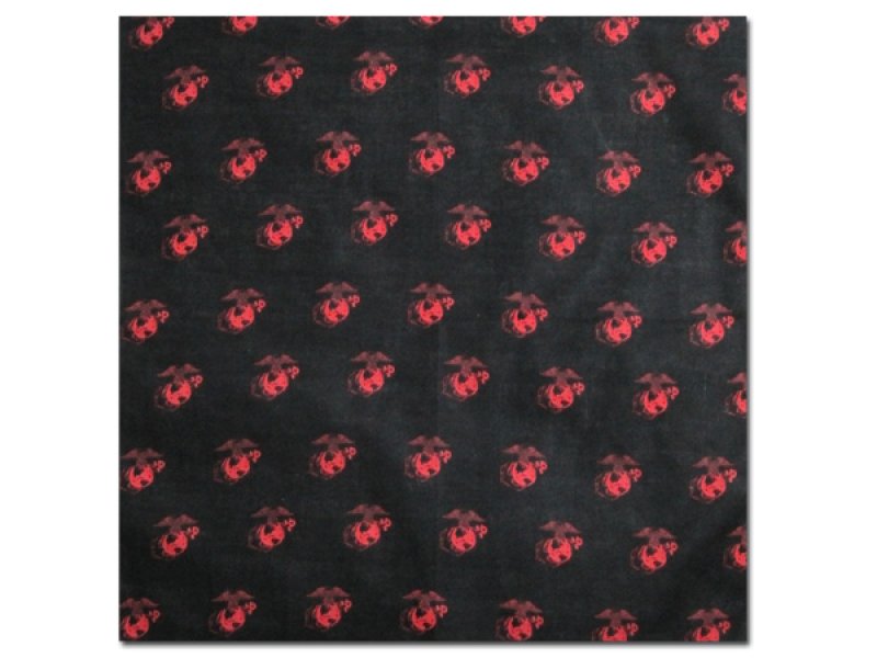 画像3: US ミリタリー バンダナ / FLAG (3)