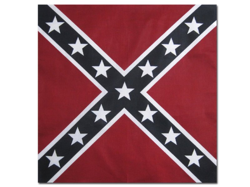 画像5: US ミリタリー バンダナ / FLAG (5)