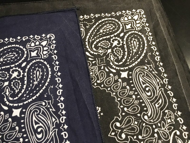 アタリの入り方は1枚1枚異なります