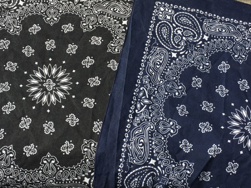 アタリの入り方は1枚1枚異なります