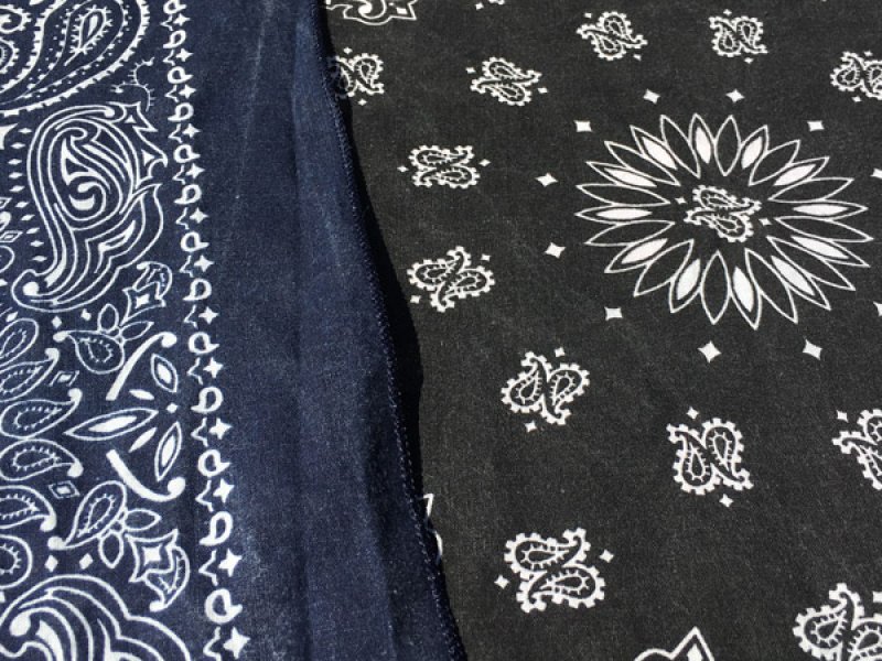 アタリの入り方は1枚1枚異なります