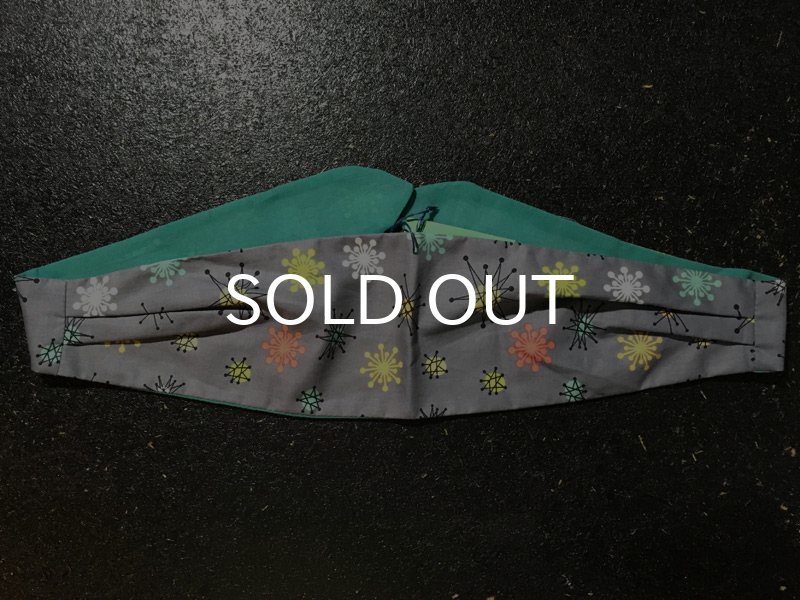 画像4: BETTY BOOBARELLA / バンダナ・ヘアバンド 7 (4)