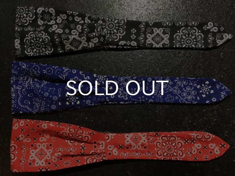 画像2: BETTY BOOBARELLA / バンダナ・ヘアバンド 4 (2)