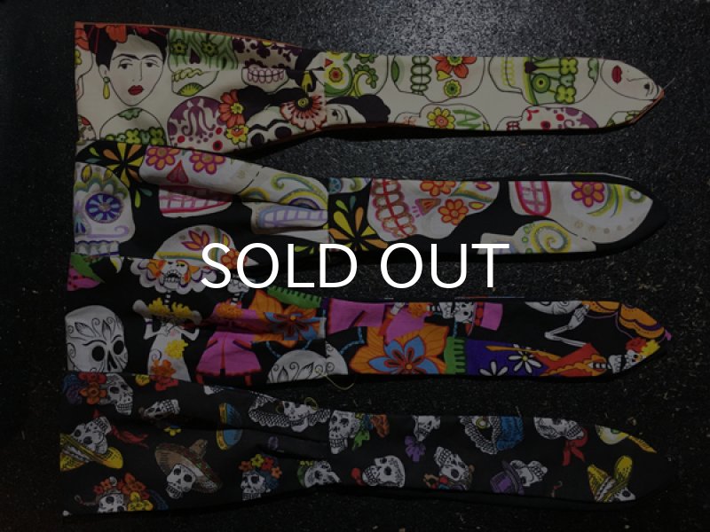 画像2: BETTY BOOBARELLA / バンダナ・ヘアバンド 1 (2)