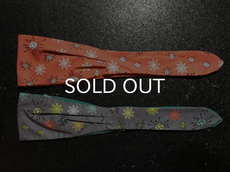 画像2: BETTY BOOBARELLA / バンダナ・ヘアバンド 7 (2)