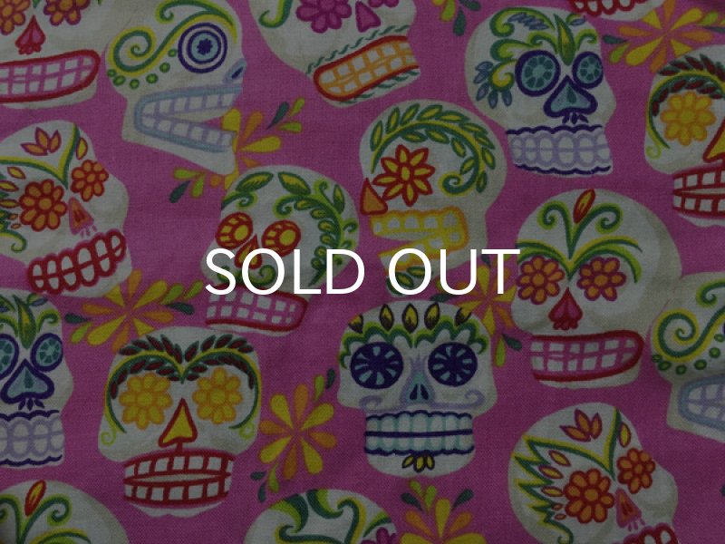 画像2: BETTY BOOBARELLA / タオル (CALAVERA) (2)