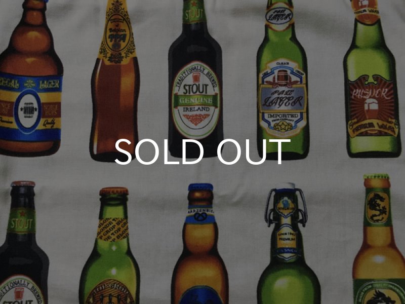 画像2: BETTY BOOBARELLA / タオル (BEER) (2)