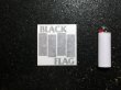 画像2: BLACK FLAG / ステッカー (2)
