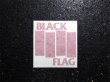 画像1: BLACK FLAG / ステッカー (1)