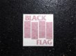 画像1: BLACK FLAG / ステッカー (1)