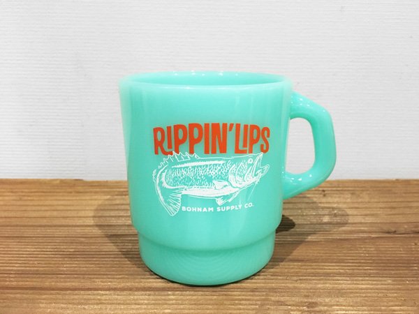 画像1: BOHNAM SUPPLY CO. / SIPPER STACKABLE MUG (1)