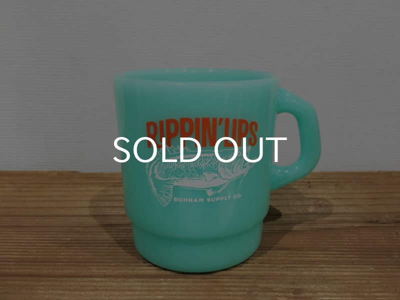 画像1: BOHNAM SUPPLY CO. / SIPPER STACKABLE MUG (1)