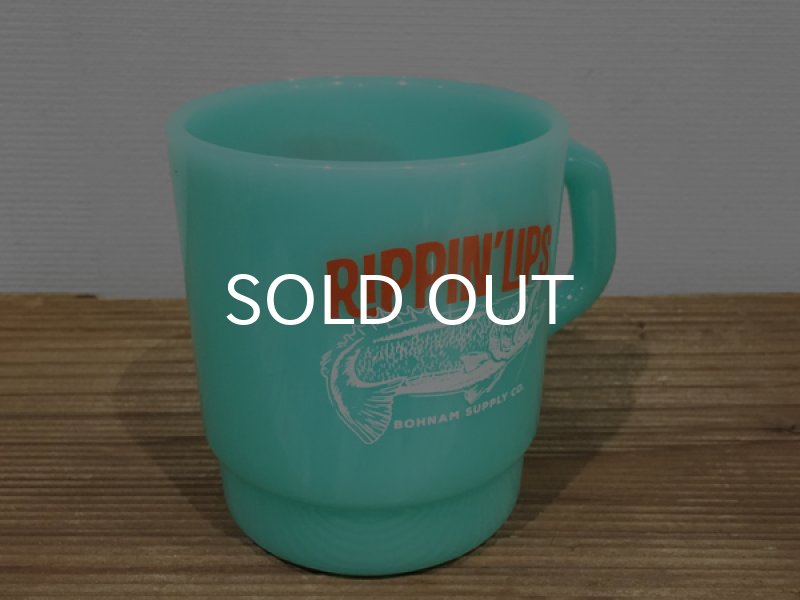 画像2: BOHNAM SUPPLY CO. / SIPPER STACKABLE MUG (2)