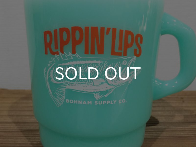 画像3: BOHNAM SUPPLY CO. / SIPPER STACKABLE MUG (3)