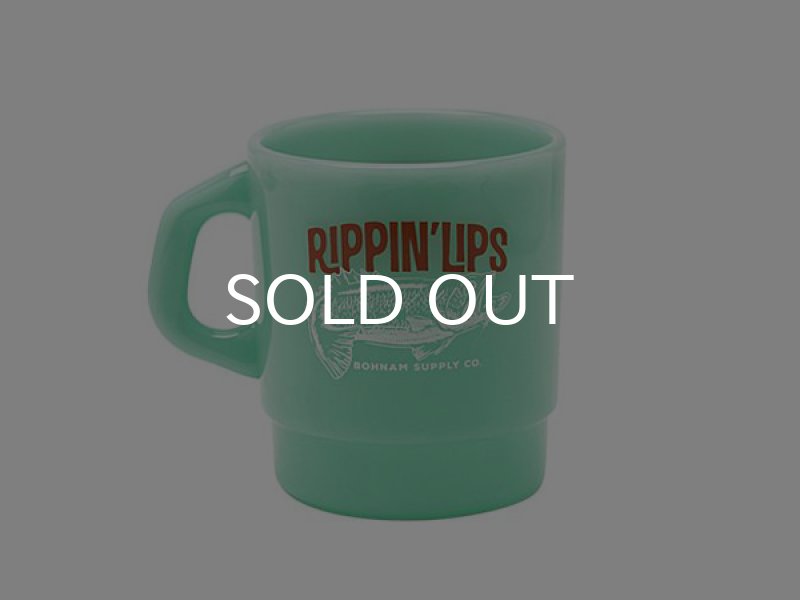 画像4: BOHNAM SUPPLY CO. / SIPPER STACKABLE MUG (4)