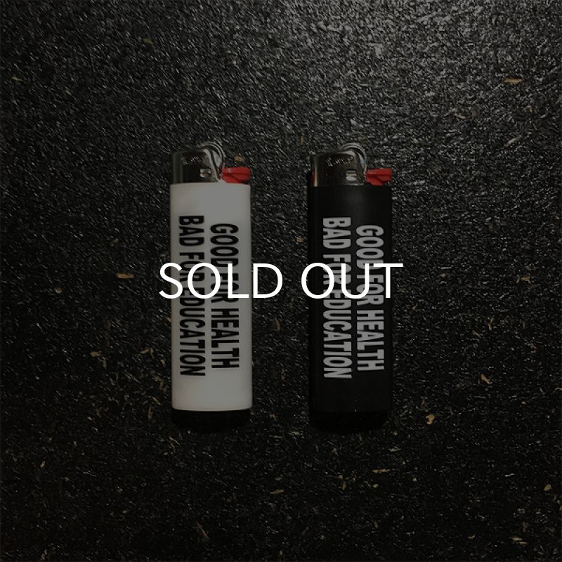 画像1: 健康優良不良少年 / ライター CIGARETTE LIGHTER (ENGLISH) (1)