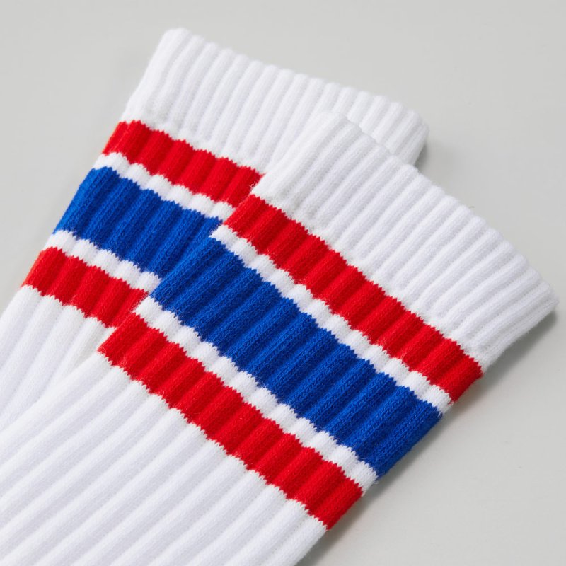 画像18: UNITED ATHLE / SKATER SOCKS(全13色) (18)