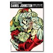 画像1: DANIEL JOHNSTON ポスター / 2007 FONDA THEATRE POSTER (1)