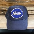 画像4: FUCK TRUCKER CAP (NAVY) (4)